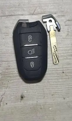 Peugeot 508 II Ignition key/card 9824681480