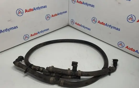 BMW X5 E53 Headlight washer hose/pipe 7074759 67107074759