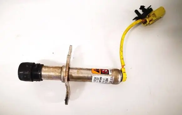 Tesla Model S Airbag deployment crash/impact sensor P102854599B