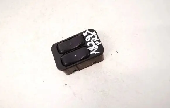 Opel Zafira A Electric window control switch 13363201 90561088