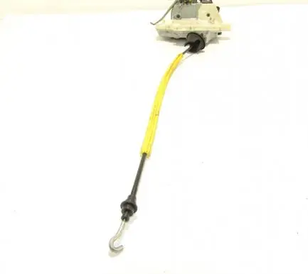 Audi A6 S6 C6 4F Rear door lock 4F0839015C