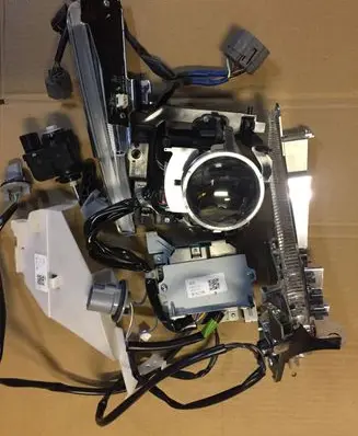 Mazda 3 III Headlight part BSP551030 FX277968
