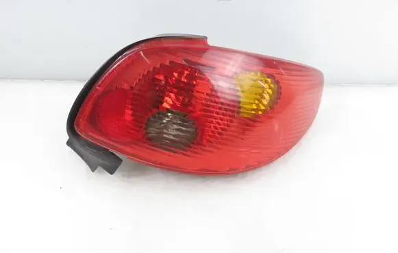 Peugeot 206 CC Rear/tail lights 