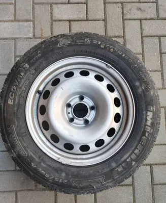Opel Vivaro R16 forged rim 0029332012