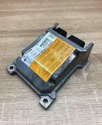 Ford Focus Airbag control unit/module 2M5T14B056BE 0285001424