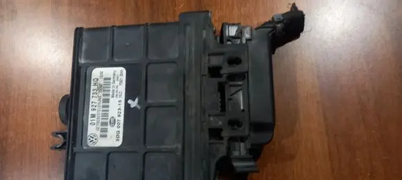 Volkswagen Golf IV Other control units/modules