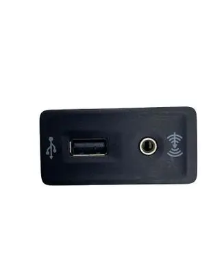 Volkswagen Golf VII USB control unit 5G0035222C