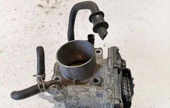 Honda Civic Throttle valve U20857021439