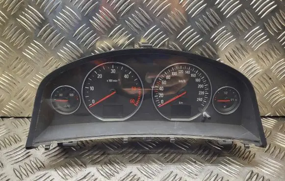 Opel Signum Speedometer (instrument cluster) 110080234023