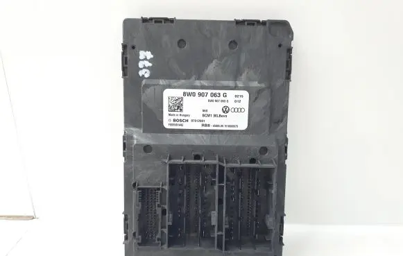Audi Q7 4M Comfort/convenience module 8W0907063G 07012001