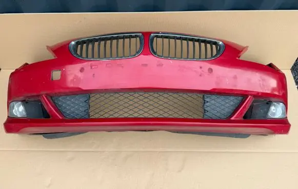 BMW 6 E63 E64 Front bumper 51117184689