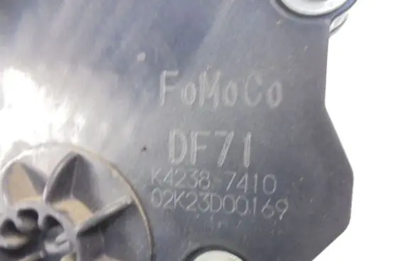 Mazda 2 Accelerator pedal position sensor K42387410