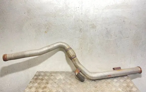 Mercedes-Benz C W204 Middle muffler/silencer 