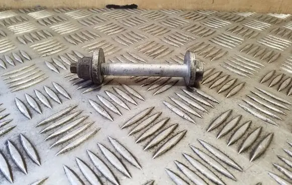 Audi A5 Sportback 8TA Rear suspension camber bolt 