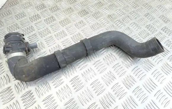 Volkswagen Phaeton Engine coolant pipe/hose 3D0122051AD