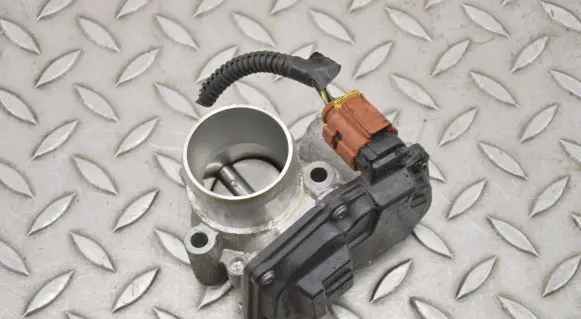 Ford Focus Throttle valve 50989002