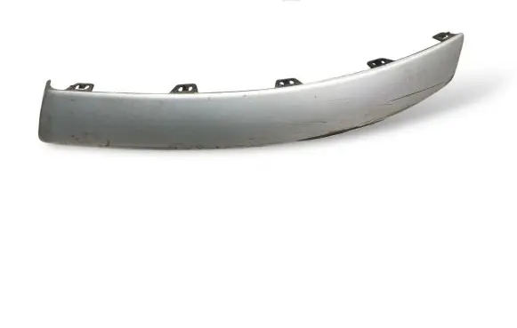 Citroen C4 I Front bumper splitter molding 9646215677