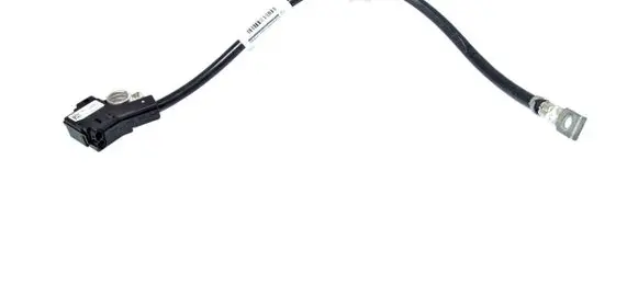 BMW 5 F10 F11 Negative earth cable (battery) 61219253082 9253082 61219302358