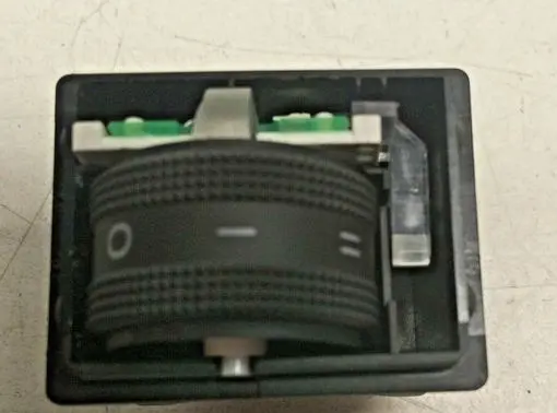 Audi A4 S4 B8 8K Headlight level height control switch 412650750