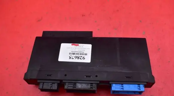 BMW 7 F01 F02 F03 F04 Comfort/convenience module 9228490