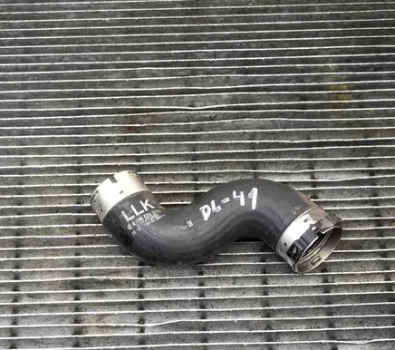 Mercedes-Benz Sprinter W906 Intercooler hose/pipe A9065283782