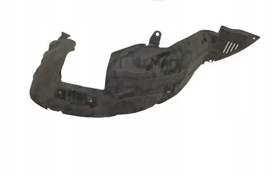 Mazda 2 Front wheel arch liner splash guards Mazda2nadkole