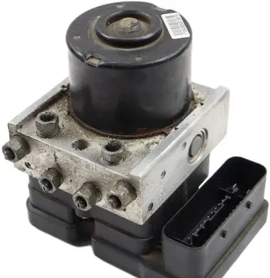 Opel Zafira B ABS Pump 13246534BK 10.0207-0081.4 10.0970-0515.3