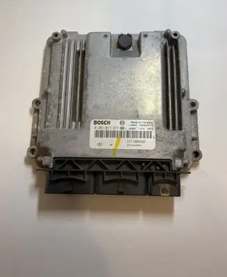Renault Master III Engine control unit/module 0281017977