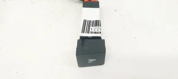 Chevrolet Captiva Passenger airbag on/off switch 202005304
