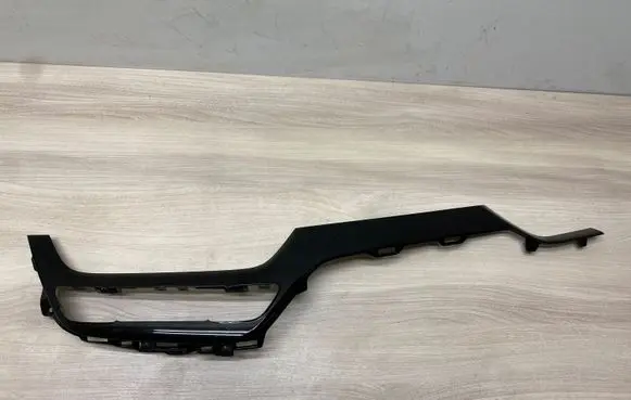 Climate control/heater control trim
