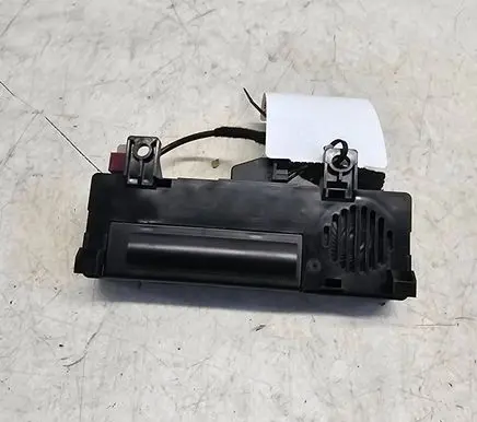 Peugeot 3008 I Antenna control unit 967476758000