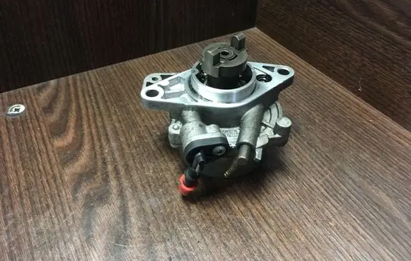 Vacuum pump
