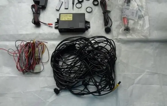 Other wiring loom