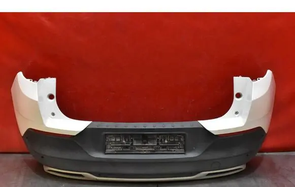 Rear bumper