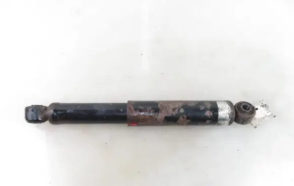 Rear shock absorber/damper