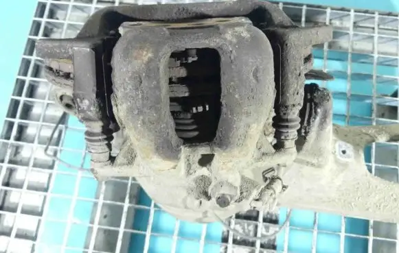 Peugeot 407 Front brake caliper IMPRK1295619