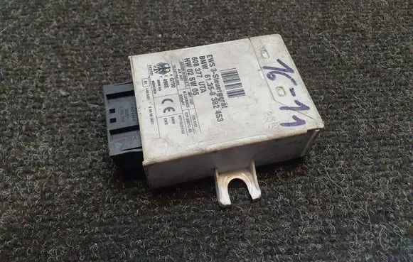 BMW 5 E39 Other control units/modules 61358382453