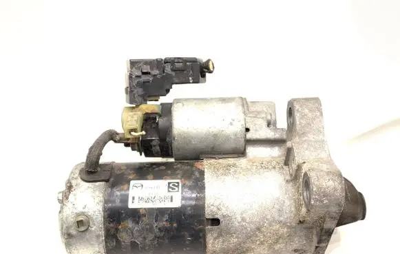 Mazda 6 Starter motor M001T81582