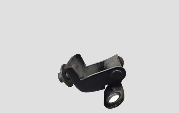 Peugeot 208 I Tailgate/trunk/boot hinge 4100001