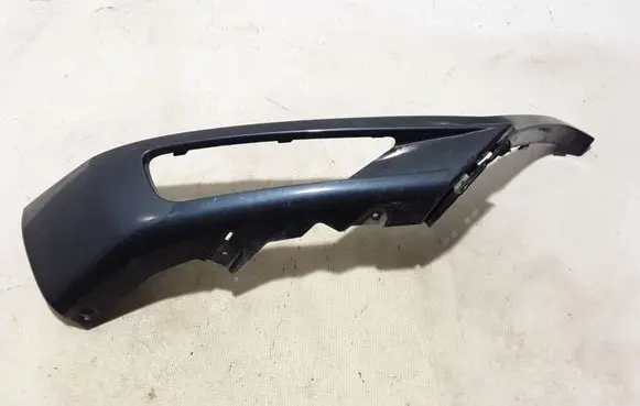 Volvo XC90 Front bumper splitter molding 31383801