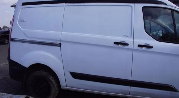 Ford Tourneo Custom Rear quarter panel 