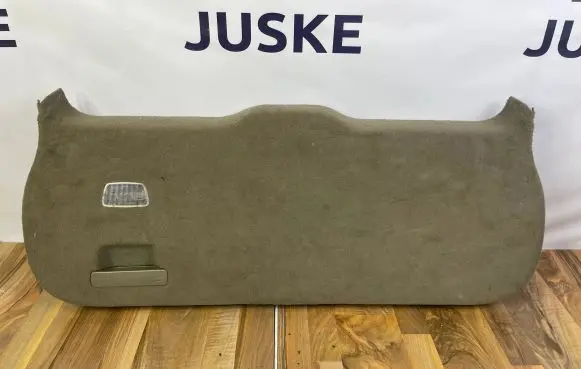 Volvo XC60 Trunk/boot trim cover 0063401
