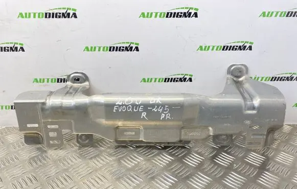 Land Rover Evoque II Front sill trim cover K8D2101182AB
