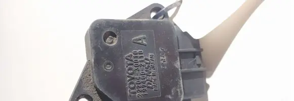 Toyota Land Cruiser (J120) Mass air flow meter 2220430010