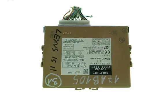 Lexus IS 220D-250-350 Other control units/modules 8999053071
