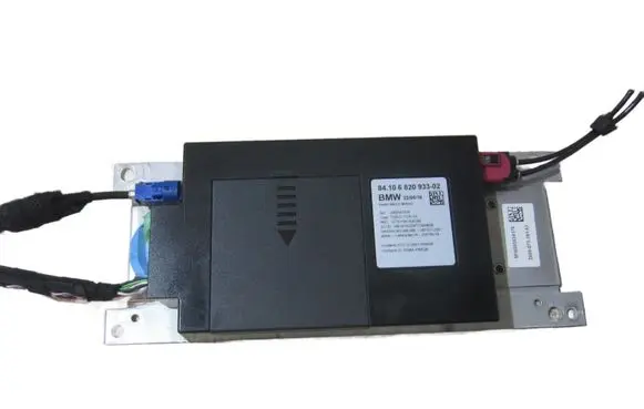 BMW X1 F48 F49 Speedometer control unit/module 6820933 CCXCXZX1BMW