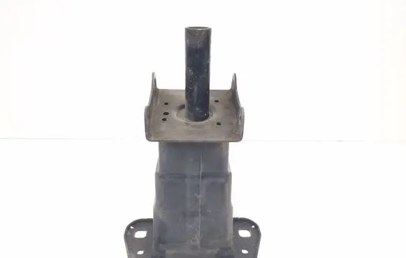 Front bumper shock/impact absorber