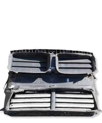 BMW X1 F48 F49 Radiator support slam panel 8493426 E12370A09 0462532