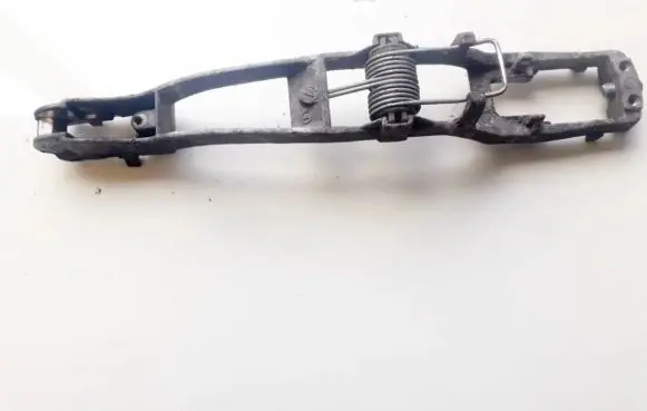 Mercedes-Benz 190 W201 Front door exterior handle