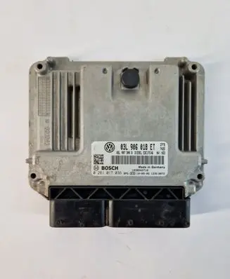 Volkswagen Tiguan Engine control unit/module 03L906018ET